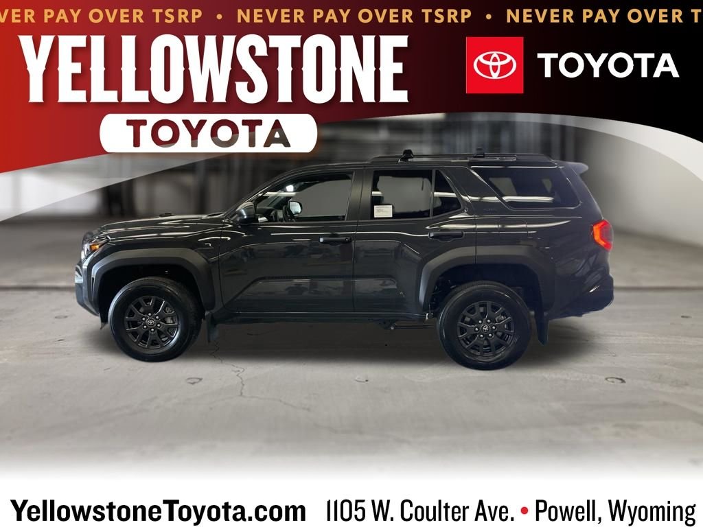 New 2026 Underground Toyota SR5 image 1