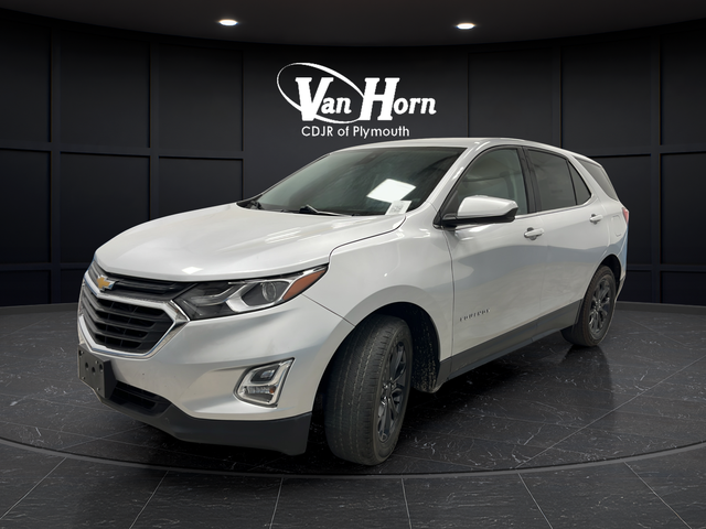 2020 Chevrolet Equinox LT - Photo 3