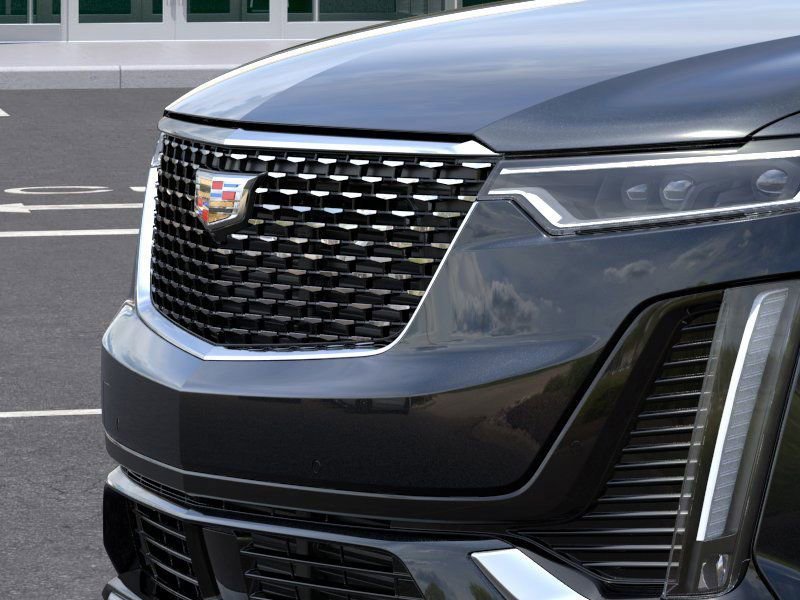 2025 Cadillac XT6 Premium Luxury - Photo 36