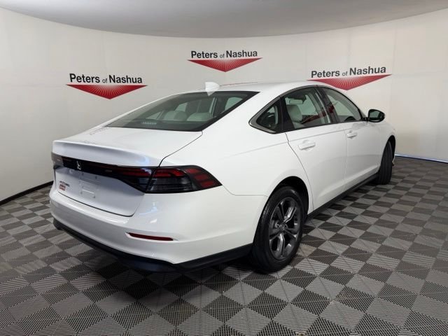 2023 Honda Accord EX - Photo 25
