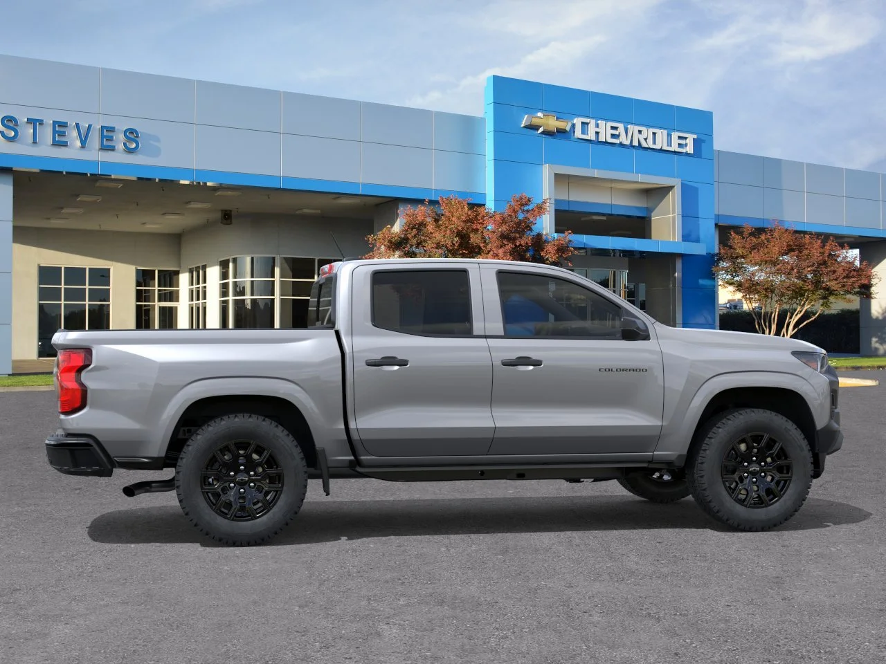 2026 Chevrolet Colorado Work Truck - Photo 5