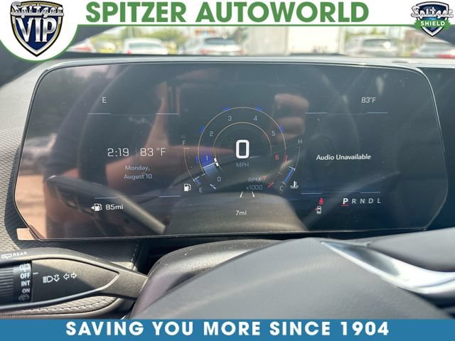 New 2027 Sterling Gray Metallic Chevrolet LT image 12