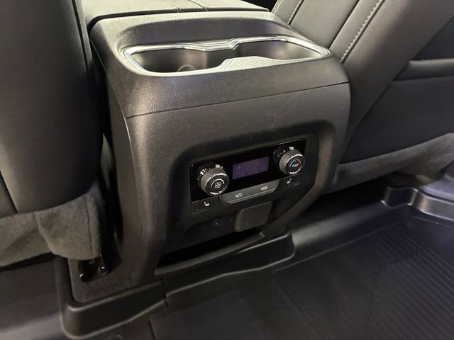 Certified Used 2025 Mosaic Black Metallic Chevrolet High Country image 19