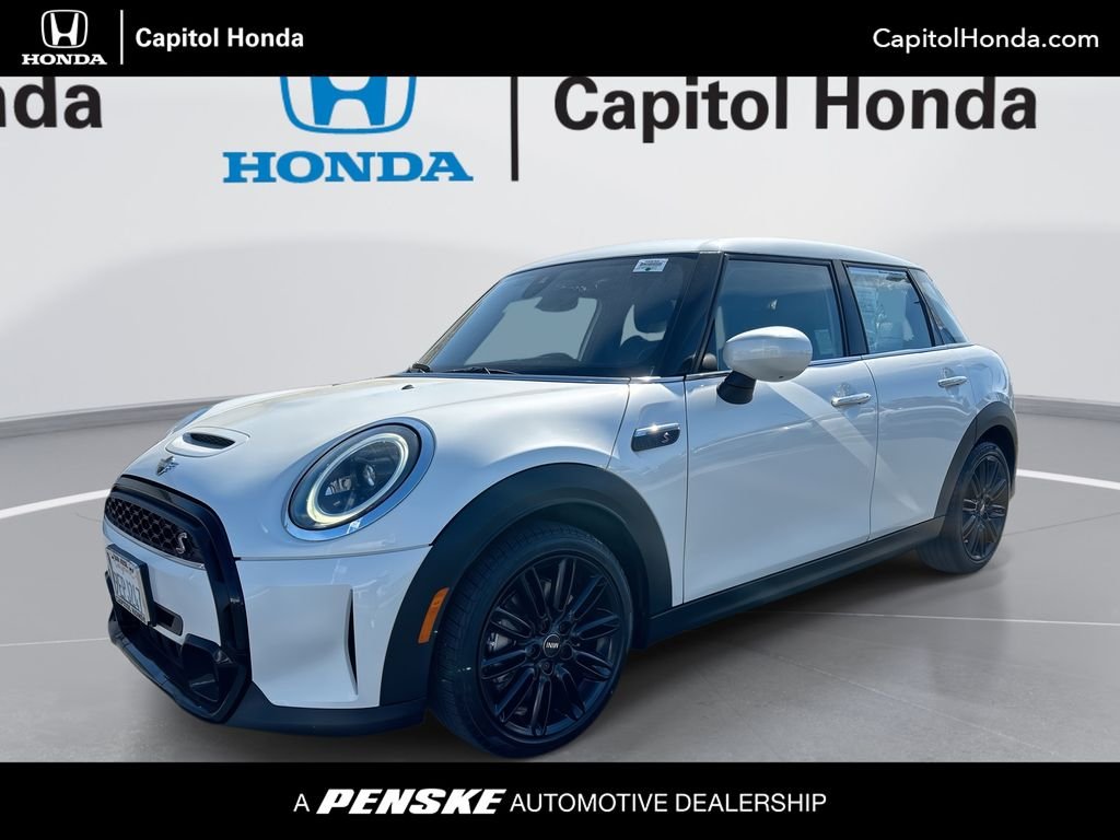 2023 MINI Hardtop 4 Door S