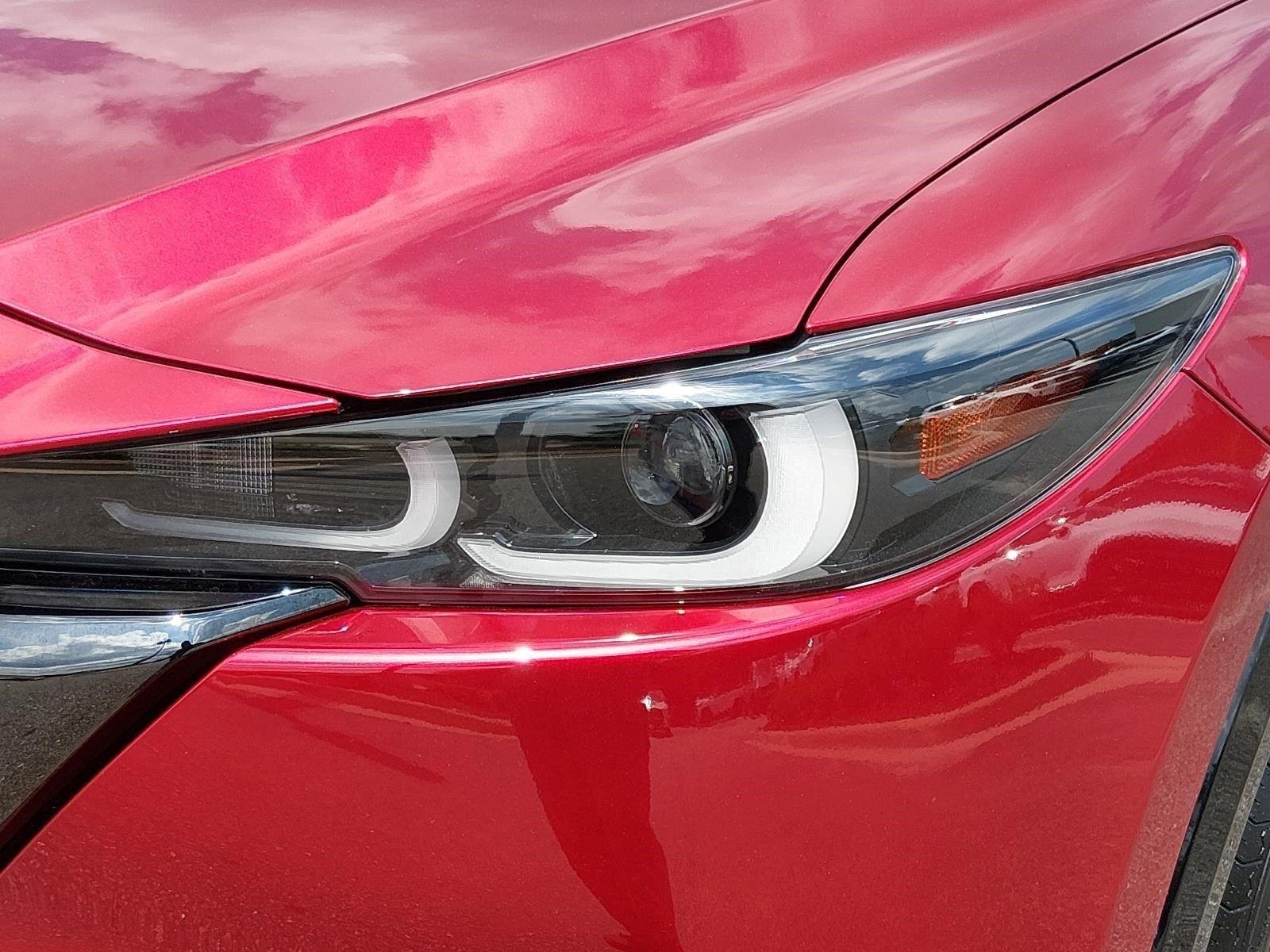 Used 2023 Soul Red Crystal Metallic Mazda 2.5 Turbo image 13