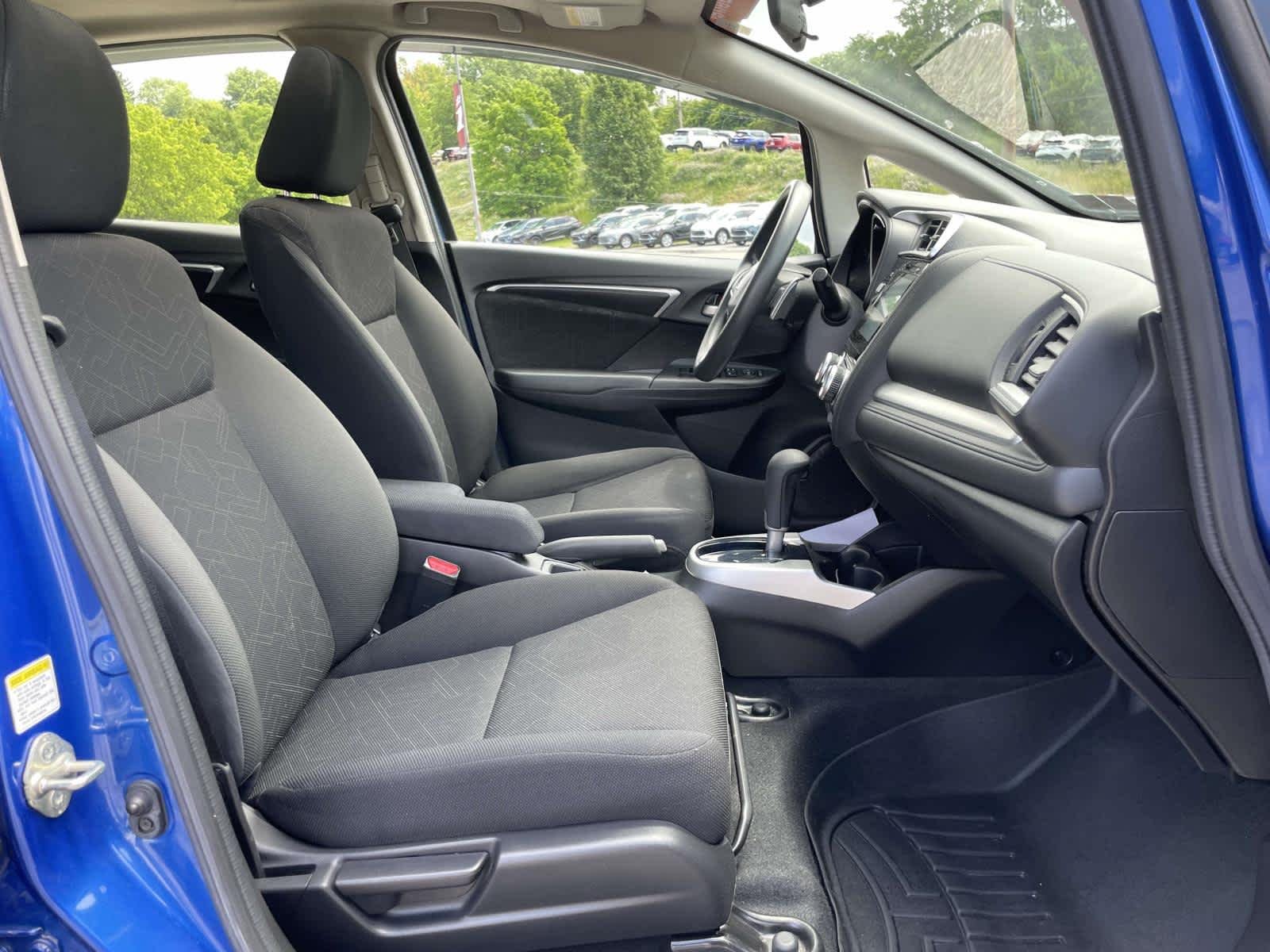 Used 2016 Aegean Blue Metallic Honda EX image 21