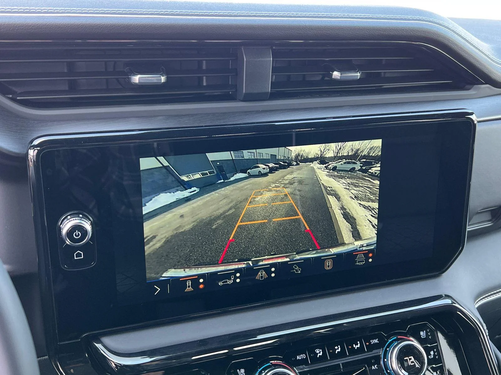 2026 GMC Sierra 1500 AT4X - Photo 21