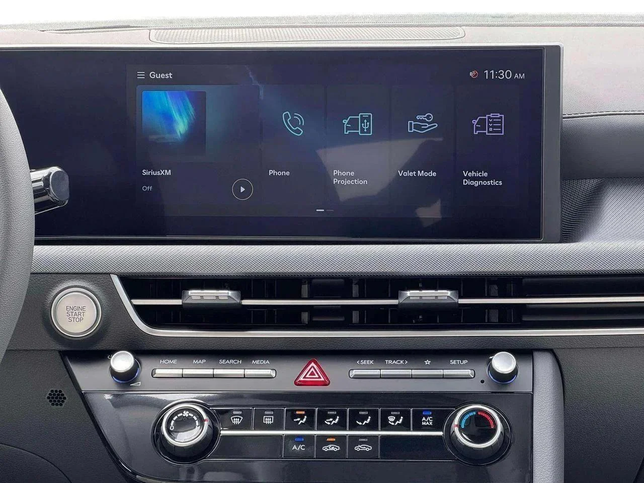 New 2026 Serenity White Pearl Hyundai SE image 19