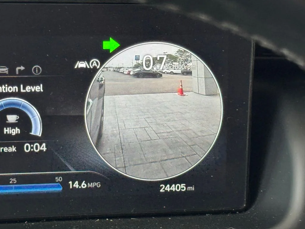 Used 2024 Gray Hyundai Limited image 35