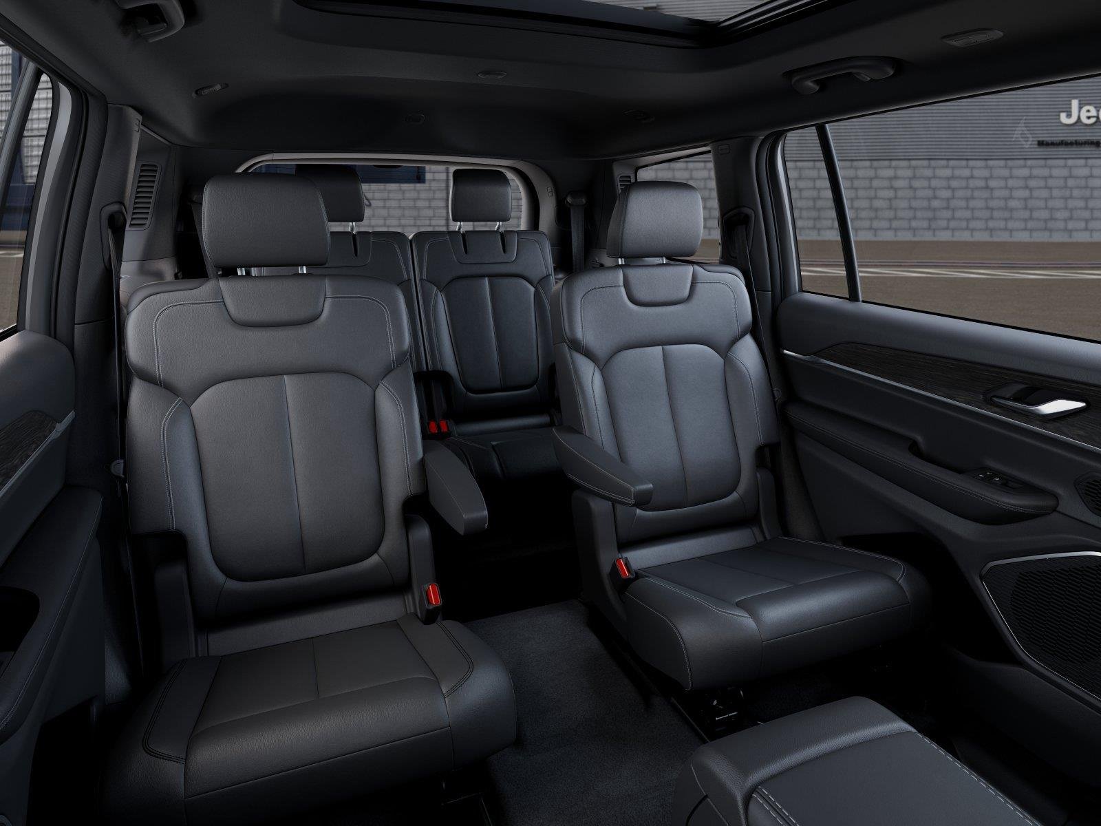 New 2026 Bright White Clearcoat Jeep Limited image 15