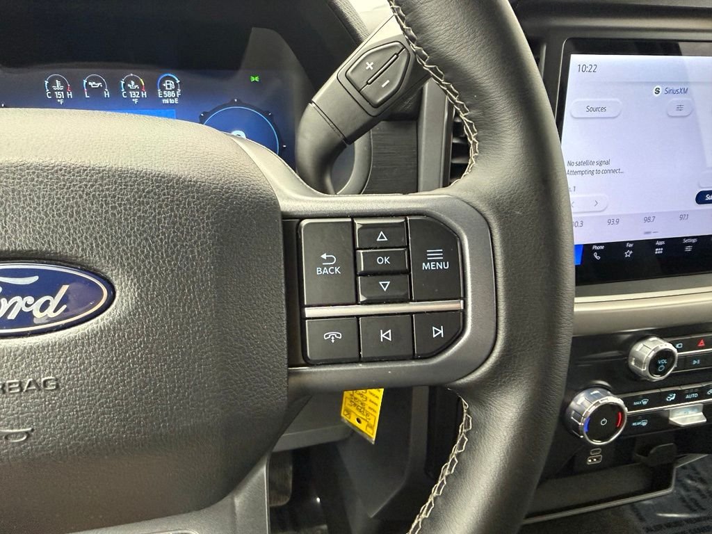 Used 2025 White Ford XLT image 47