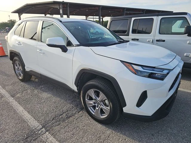 2024 Toyota RAV4's photo
