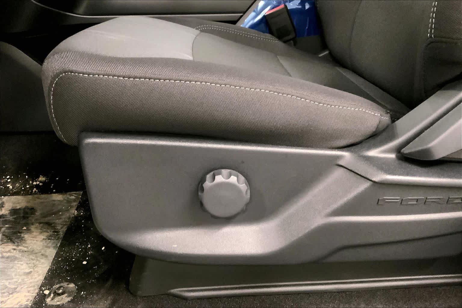 New 2026 Carbonized Gray Metallic Ford STX® image 19