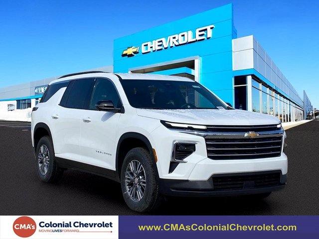 2026 Chevrolet Traverse FWD LT