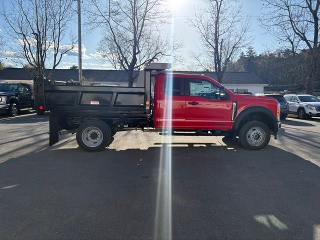 2026 Ford F-550SD — photo 8