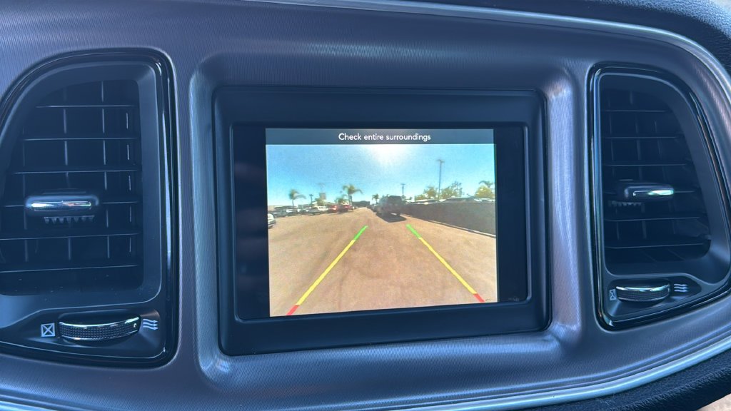 Used 2021 Gray Dodge SXT image 24