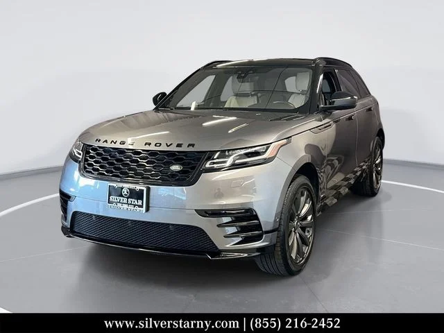 2018 Land Rover Range Rover Velar R-Dynamic SE Si4's photo