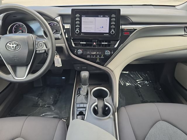 Used 2024 Gray Toyota LE image 11