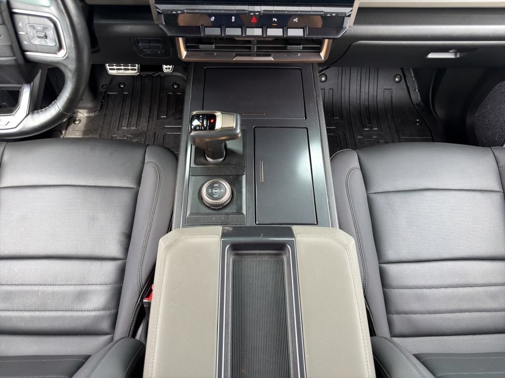 Used 2024 Interstellar White GMC 2X image 15