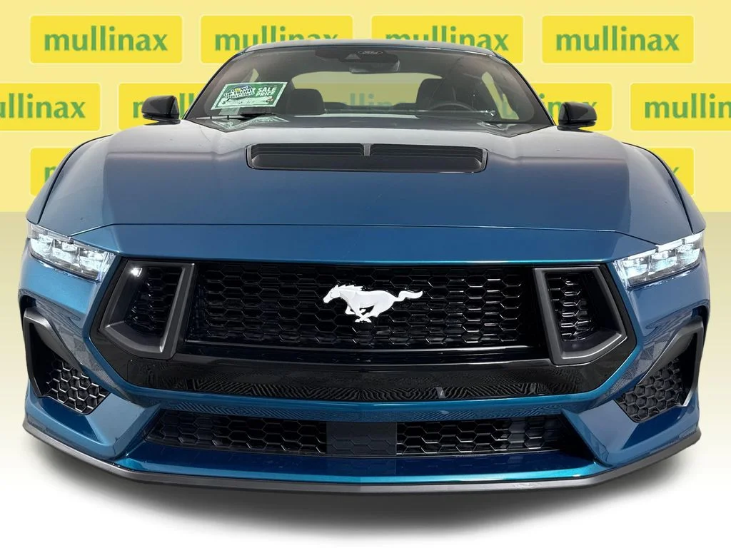 New 2026 Blue Ford GT Premium image 16