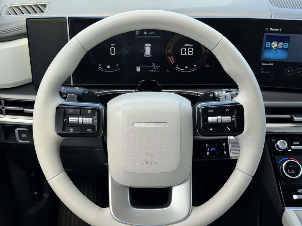 Used 2026 White Hyundai SEL image 11