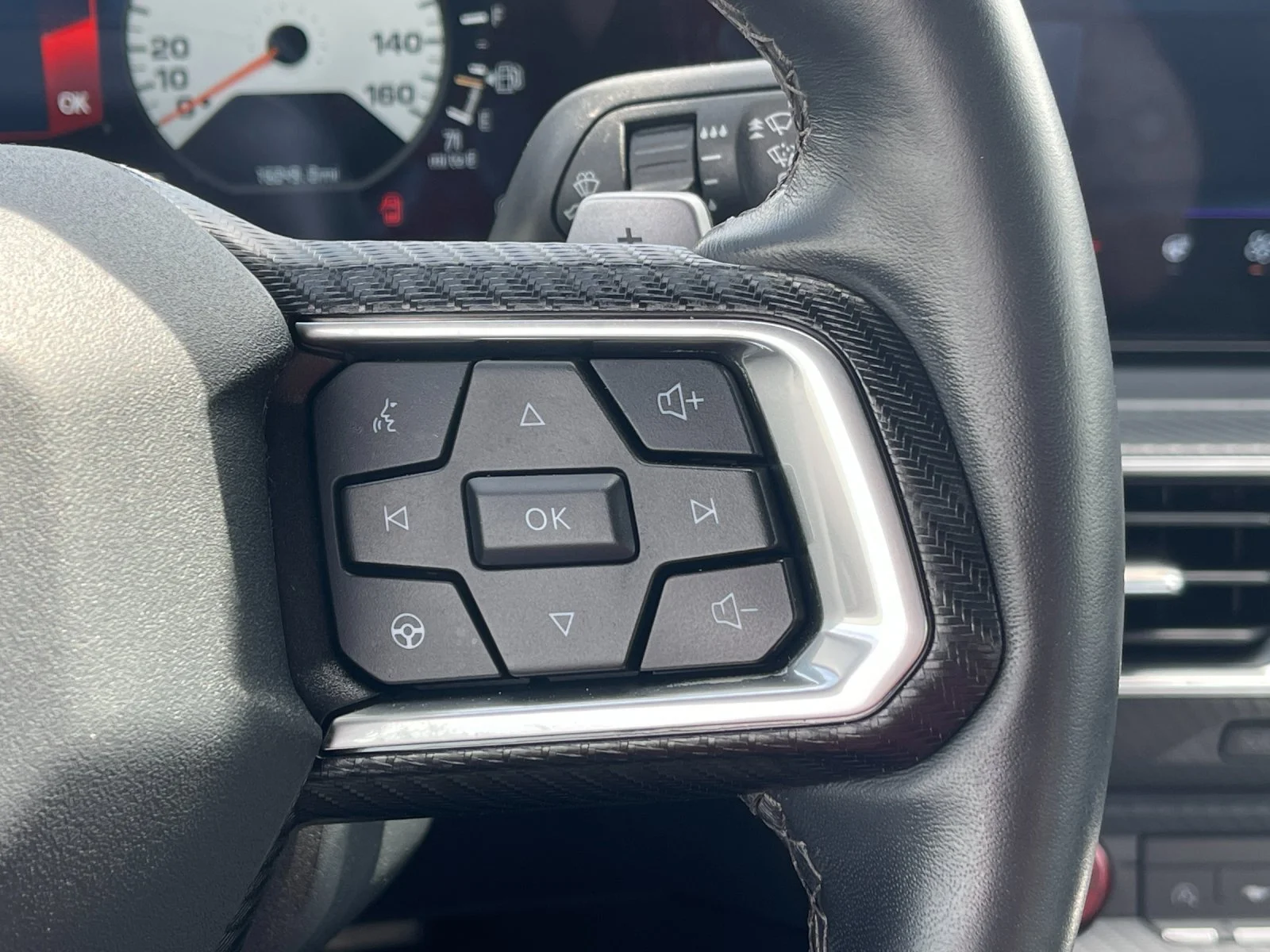 Used 2025 Black Ford GT Premium image 26