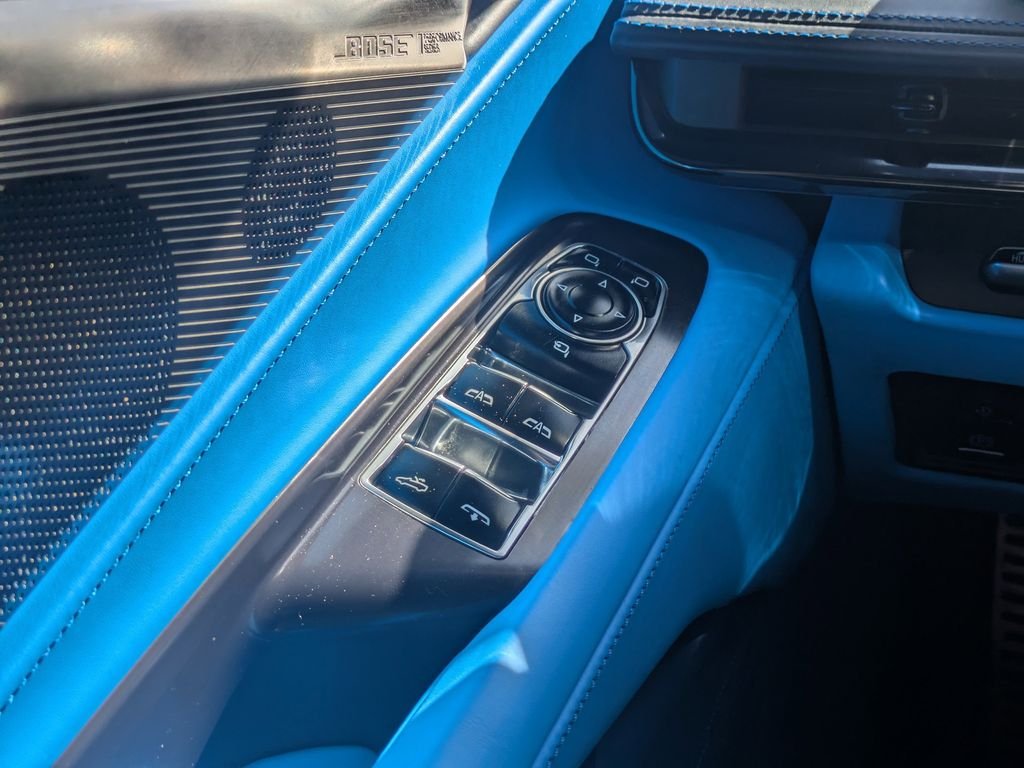 Used 2023 Blue Chevrolet Stingray image 21