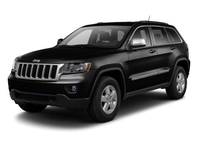 2013 Jeep Grand Cherokee Overland