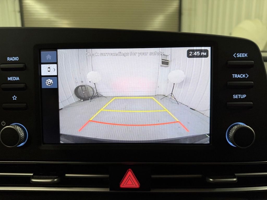 Used 2026 Black Hyundai SE image 15