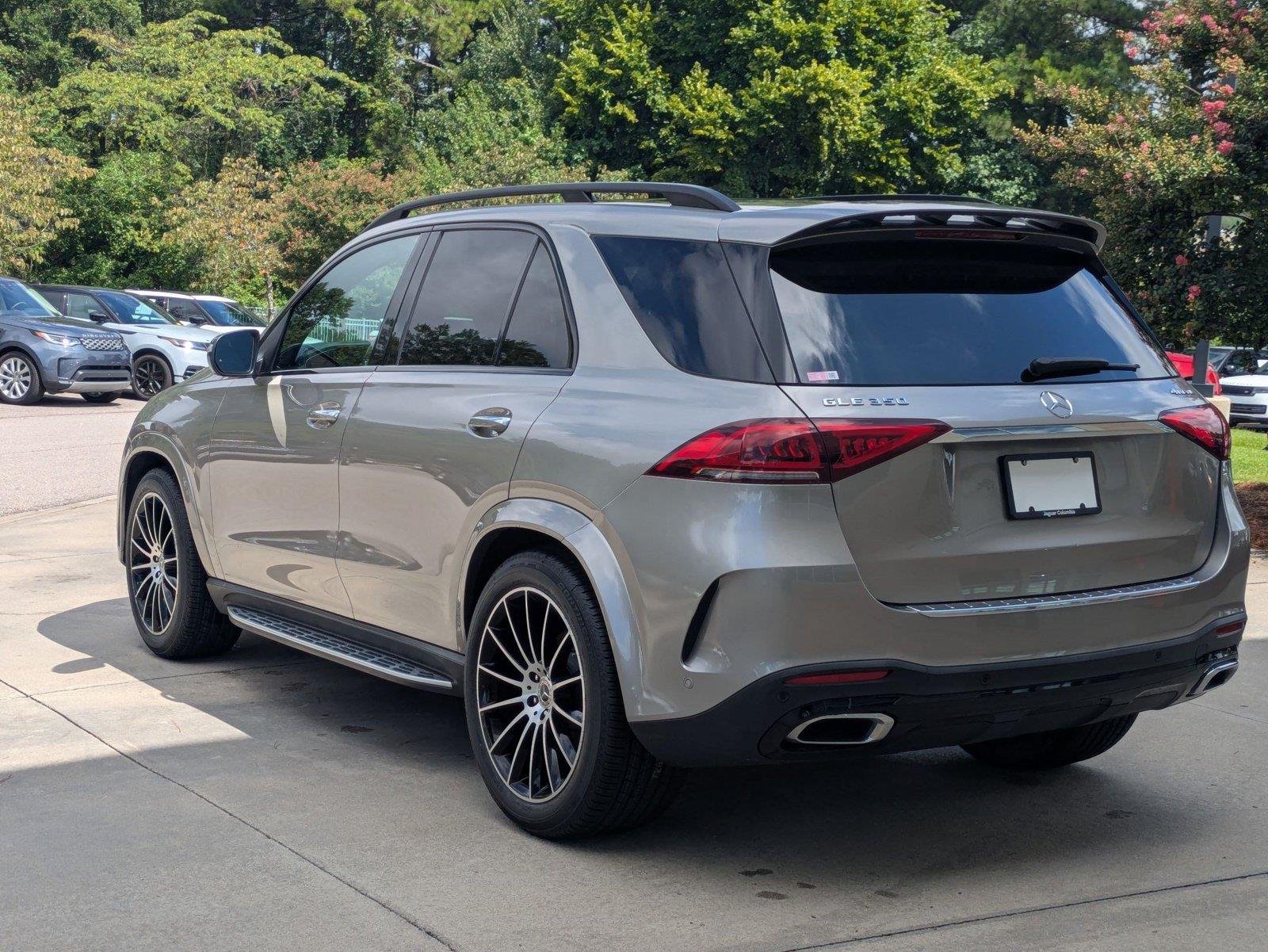 Used 2022 Mojave Silver Metallic Mercedes-Benz GLE 350 image 7