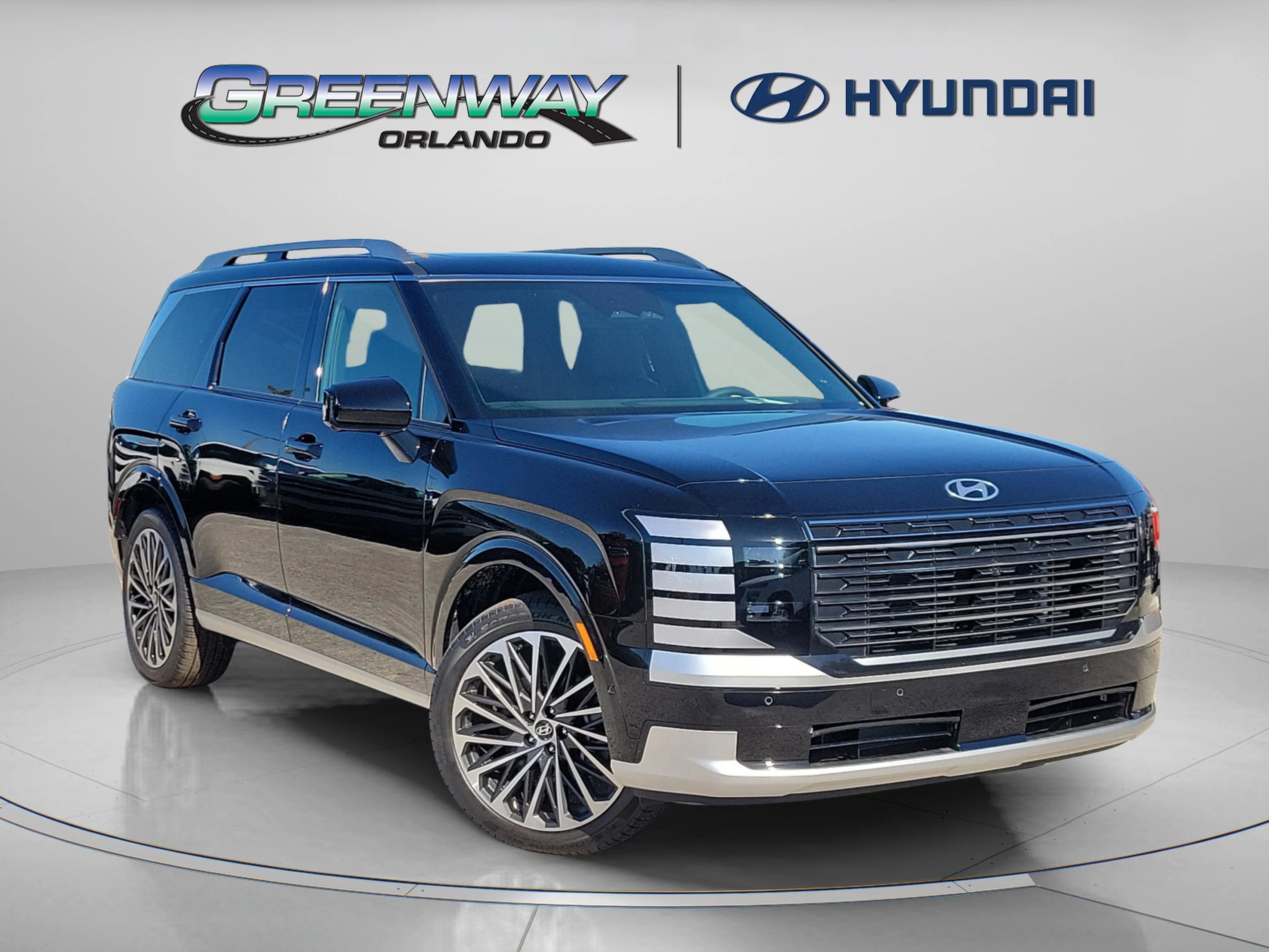 2026 Hyundai Palisade