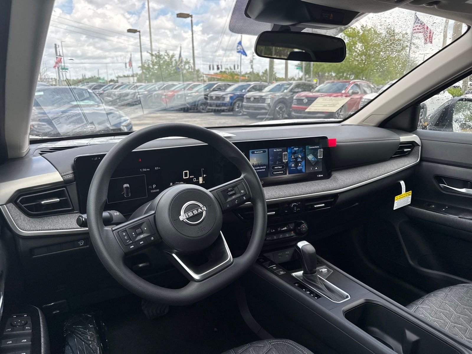 New 2026 Nissan Kicks SV 4D Sport Utility