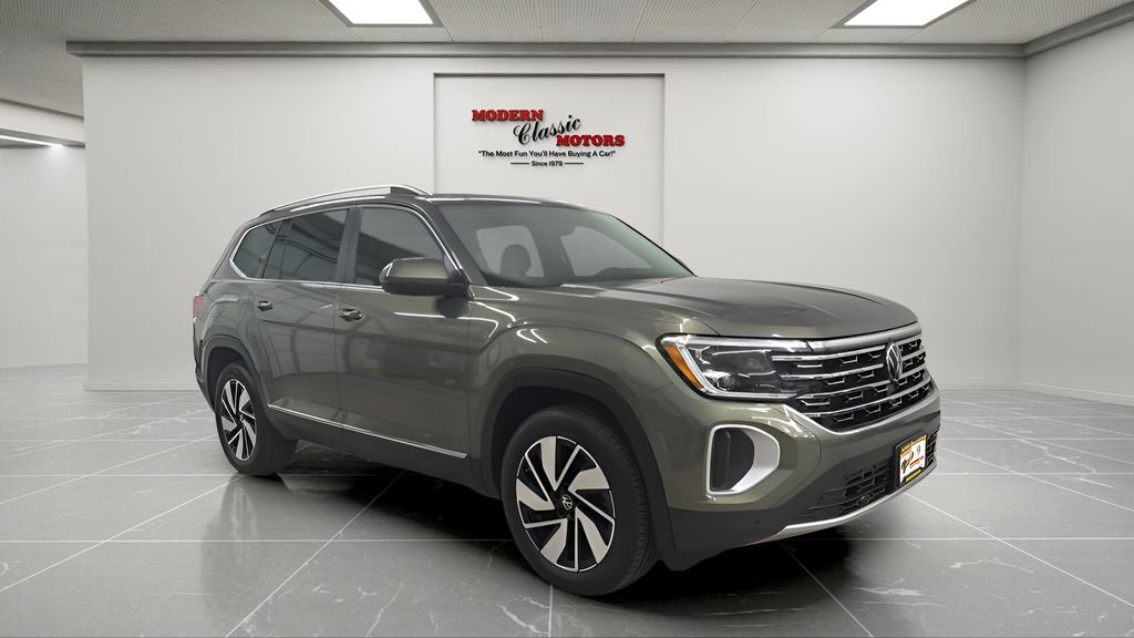 2025 Volkswagen Atlas 2.0T SEL 4MOTION's photo
