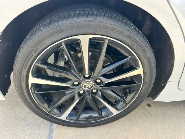 Used 2020 Beige Toyota XSE image 8