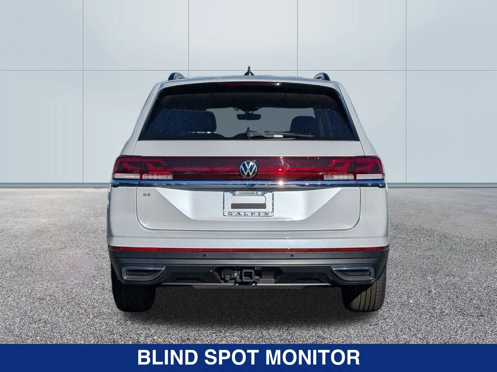 New 2026 Opal White Pearl Volkswagen 2.0T SE w/ Technology image 4
