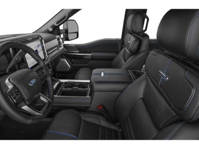 New 2026 Star White Metallic Tri-Coat Ford F-350® Platinum® image 11