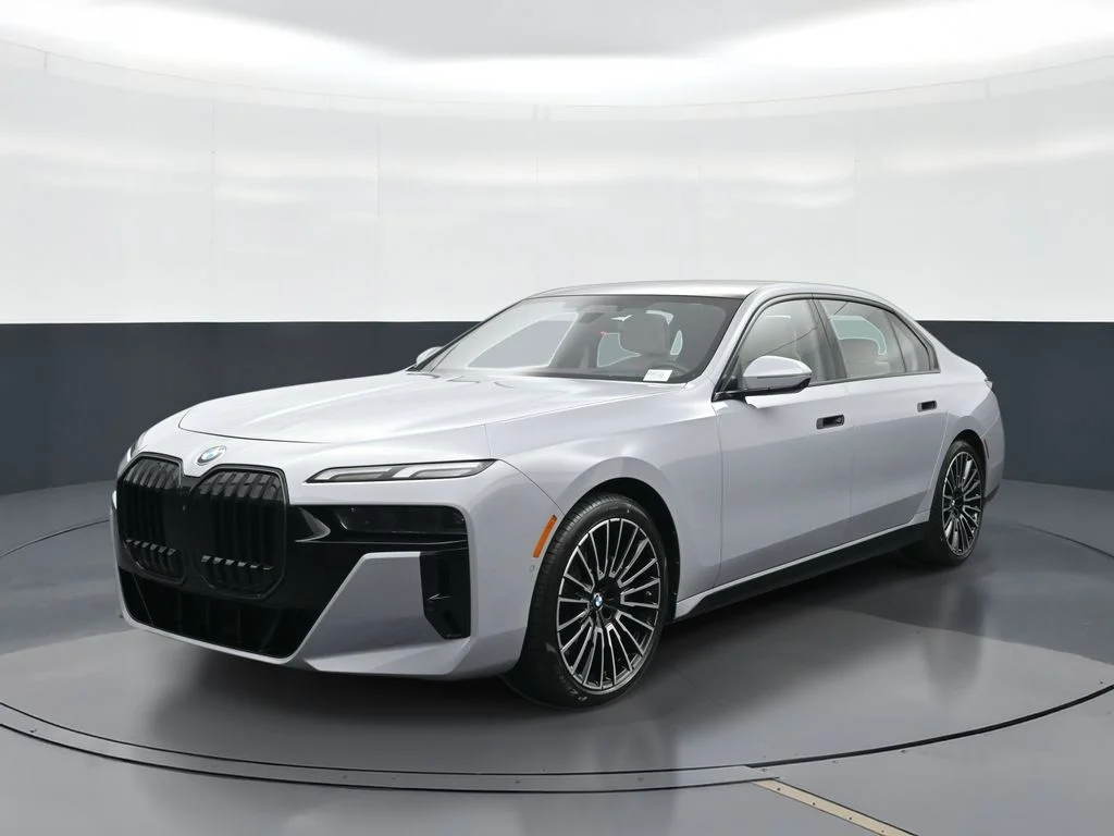2024 BMW 7 Series
