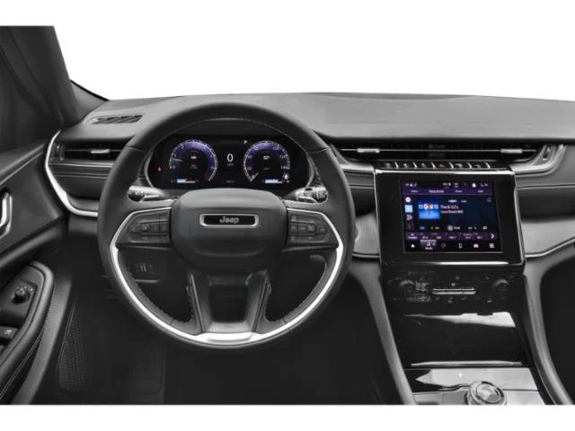Certified Used 2025 White Jeep Limited image 9