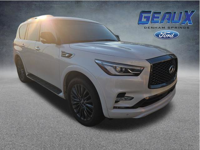 2023 INFINITI QX80