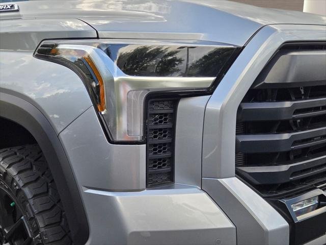 Certified Used 2026 CELESTIAL SILVER Toyota  image 2