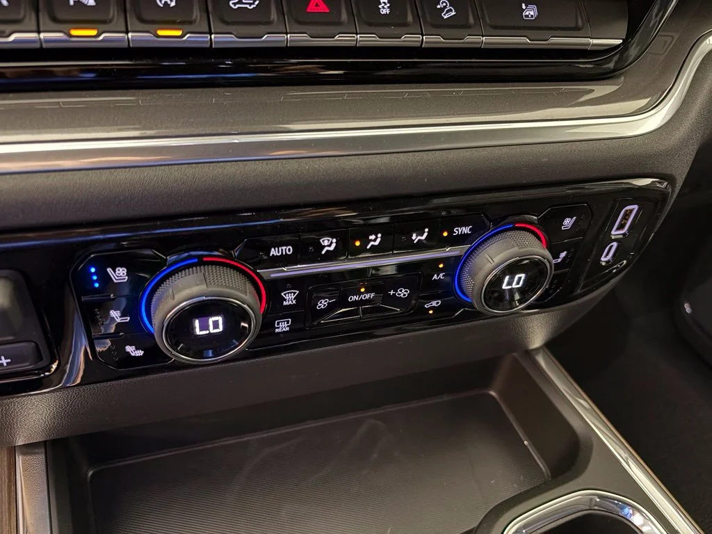 New 2026 Sterling Gray Metallic Chevrolet High Country image 33