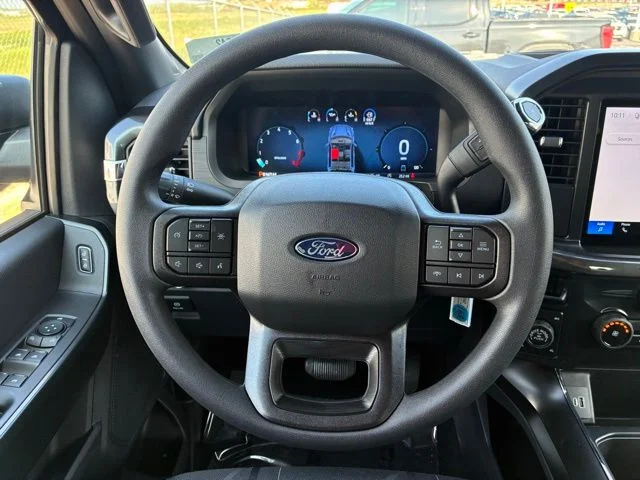 New 2026 Carbonized Gray Metallic Ford STX LOBO image 13