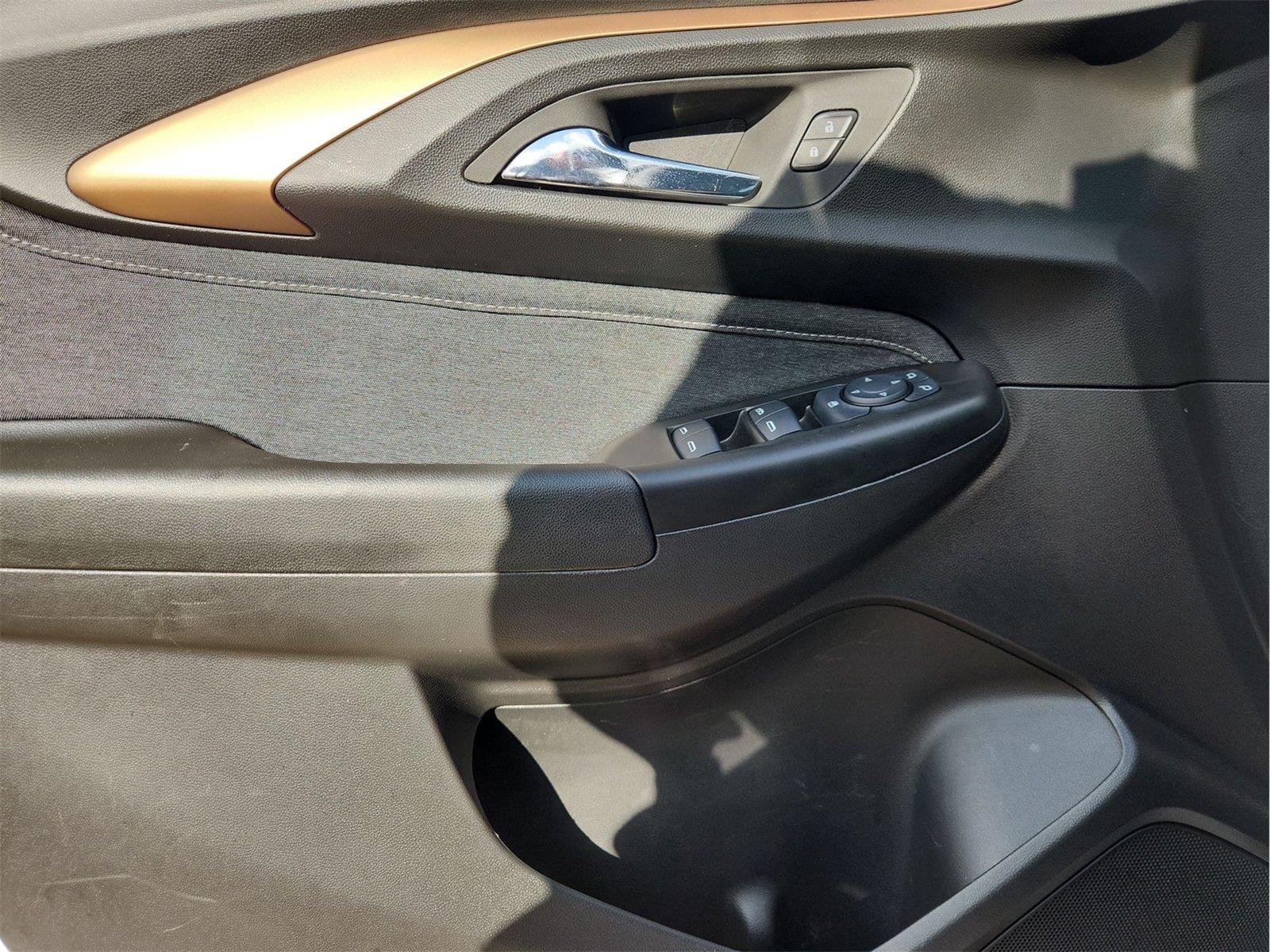 2023 Chevrolet Trailblazer ACTIV White at Ledet's Auto Sales