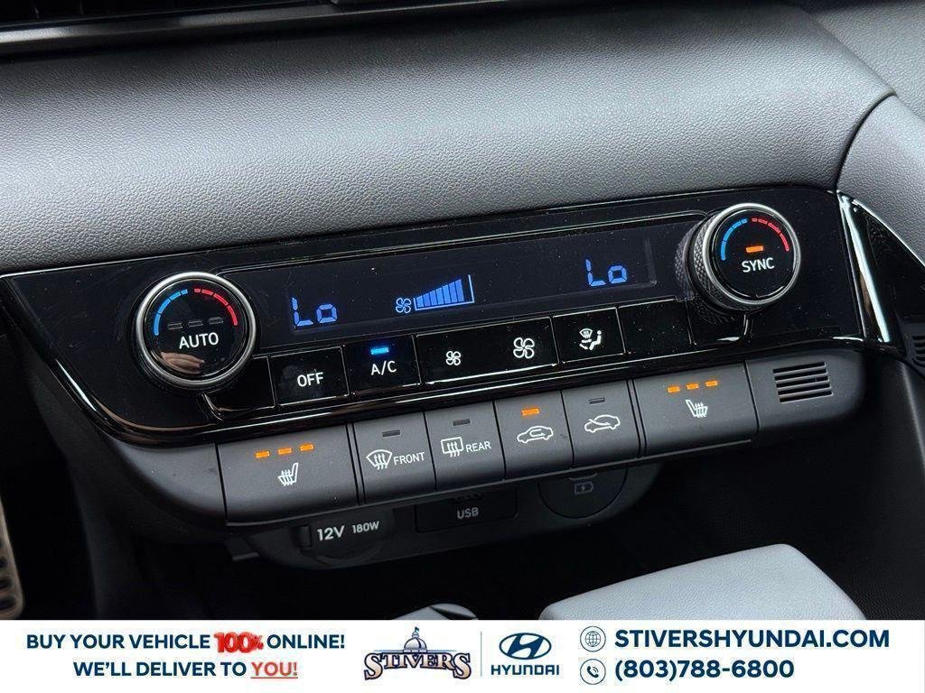 New 2026 Gray Hyundai SEL Sport image 29