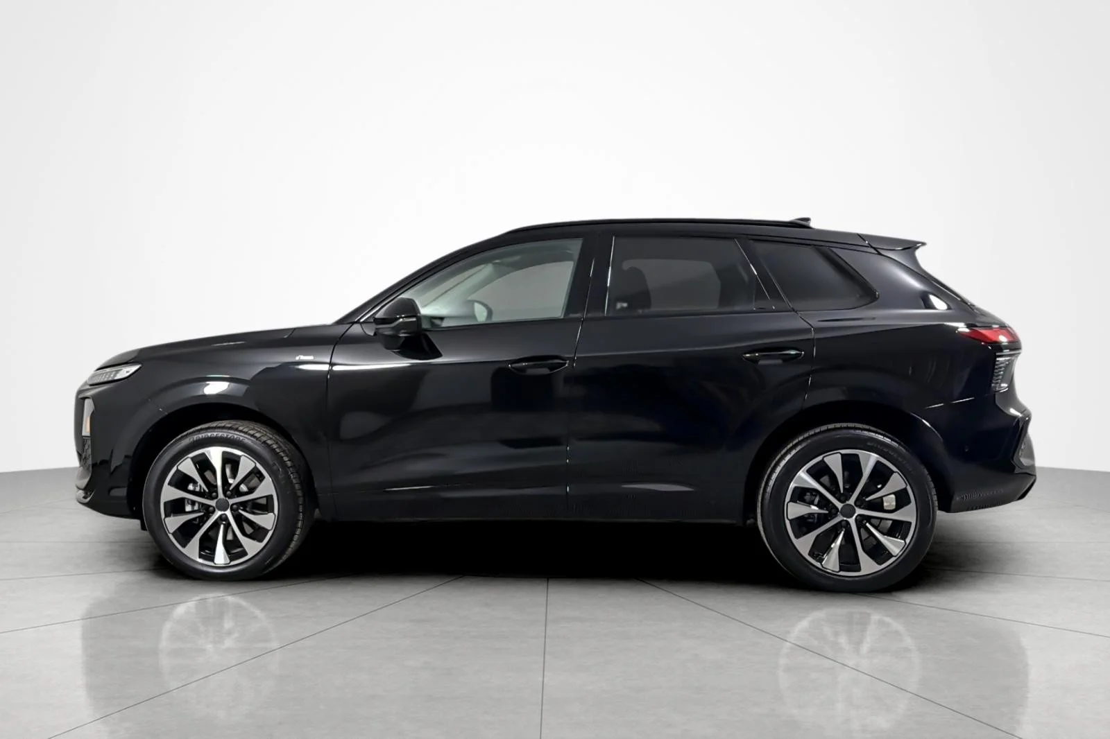 New 2026 Mythos Black Metallic Audi S line quattro image 3