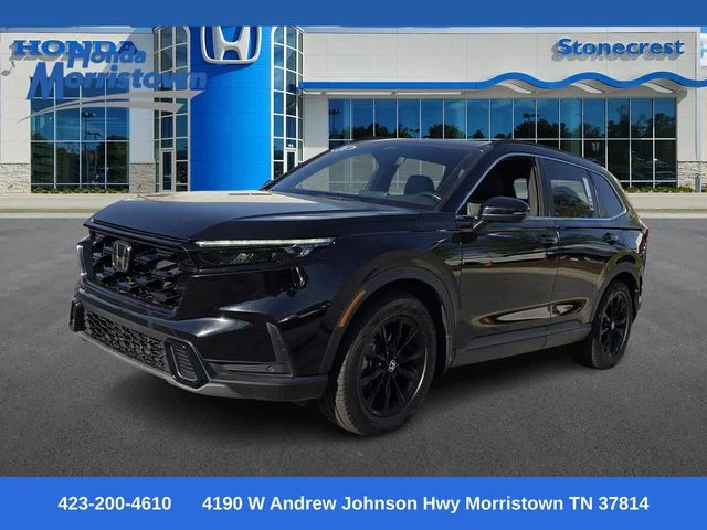 2024 Honda CR-V