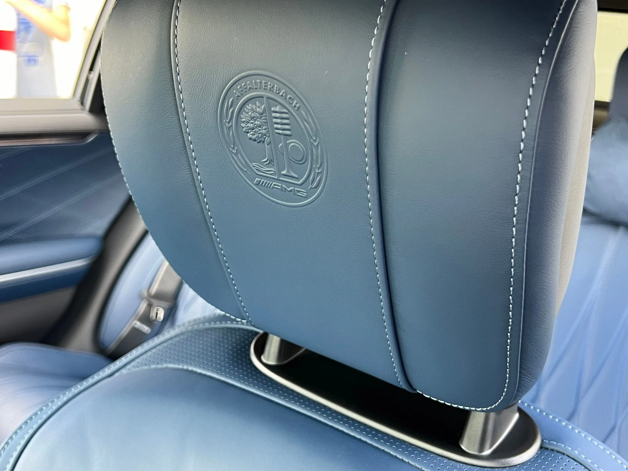 Used 2025 Gray Mercedes-Benz S 63 E AMG® image 41