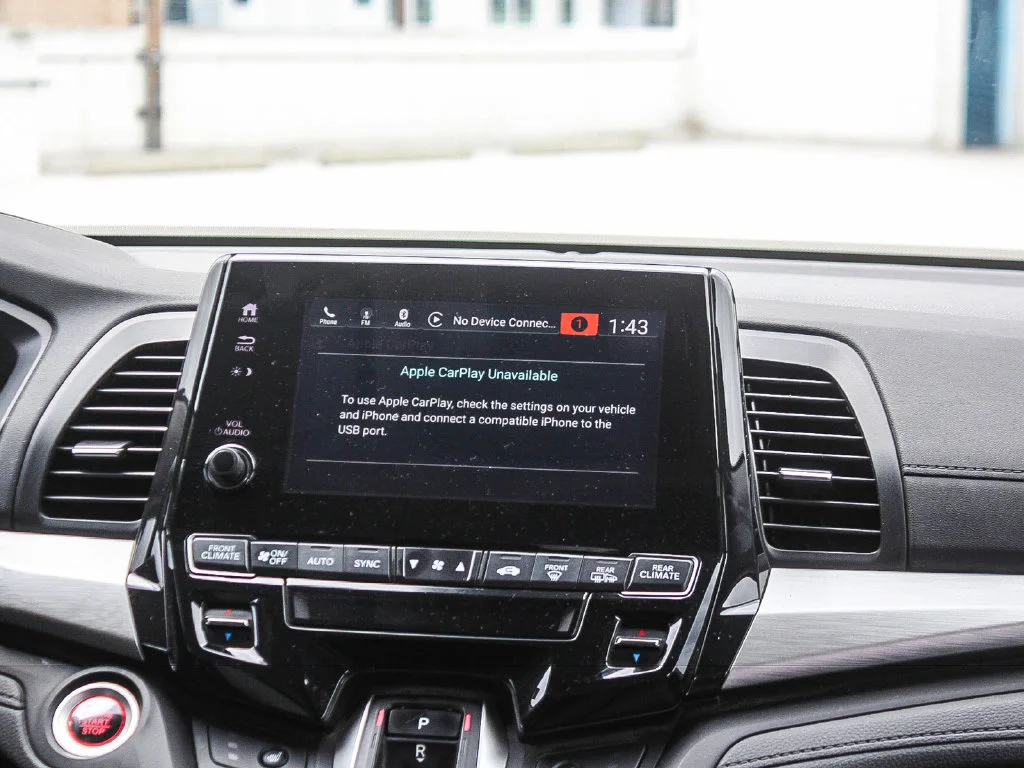 2023 Honda Odyssey EX-L - Photo 15
