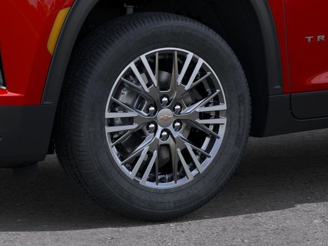 New 2026 Radiant Red Tintcoat Chevrolet LT image 10