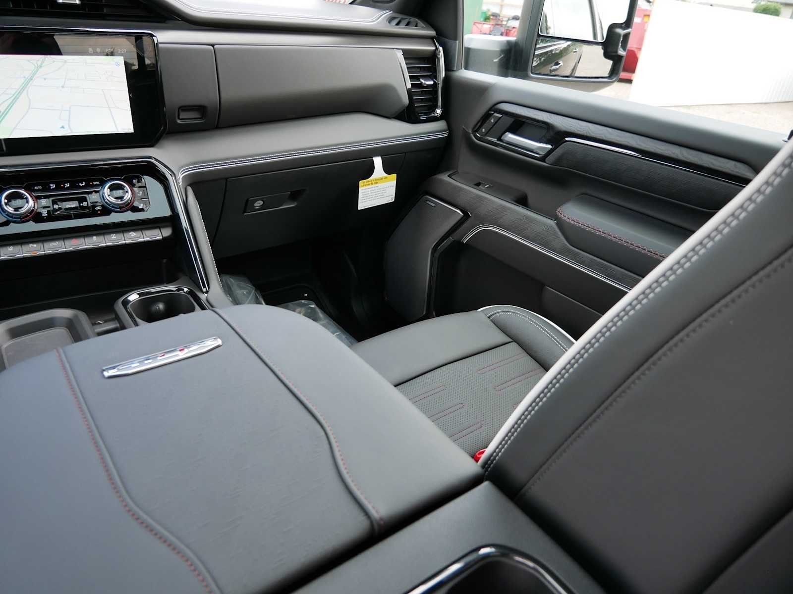 2026 GMC Sierra 2500HD AT4X - Photo 15